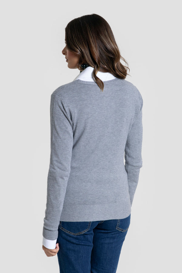 Rebeca Sra Gris  SKU 0.32025