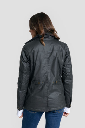 Barbour Sra KAKI  SKU 0.32440
