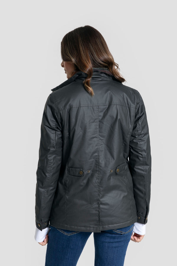 Barbour Sra KAKI  SKU 0.32440