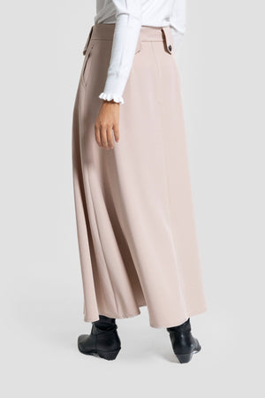 Falda Romeria Hueso SKU 0.31148