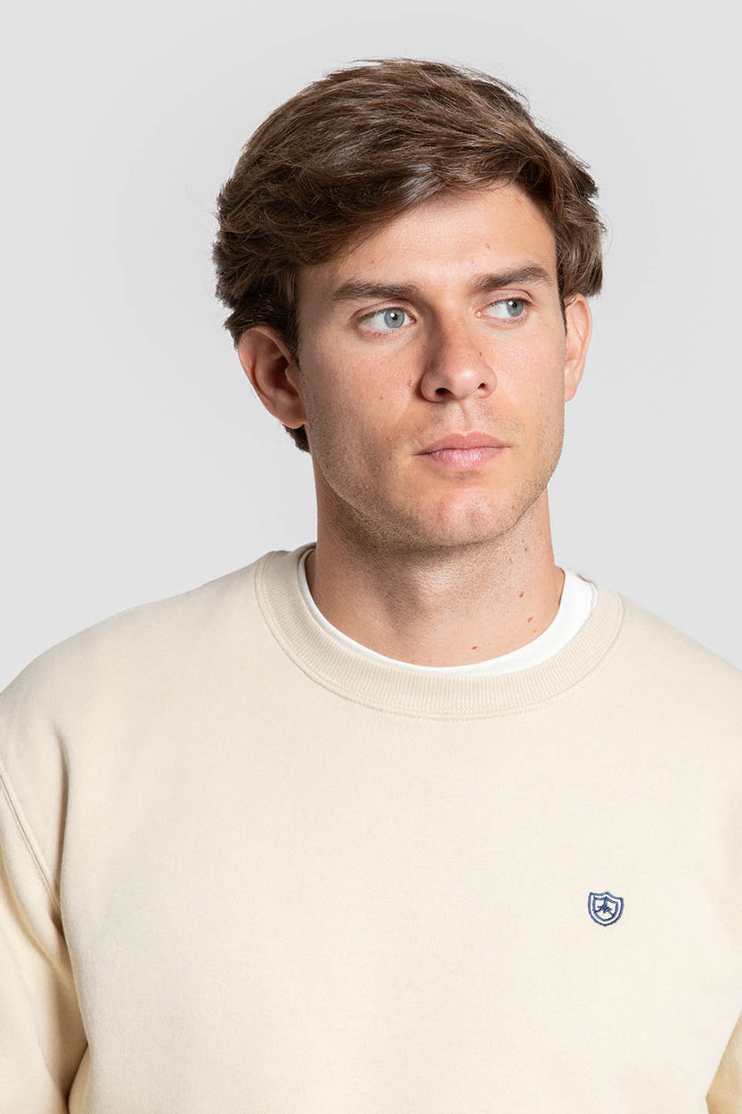 Sudadera Cuello Redondo SKU 0.34813