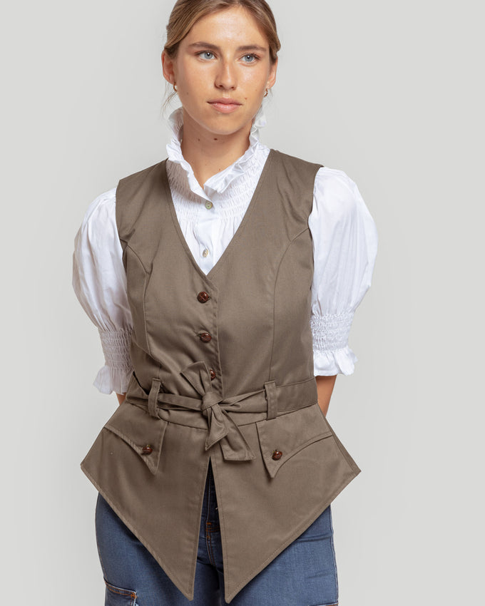 GILET DA PELLEGRINAGGIO VERDE SKU 0.24421