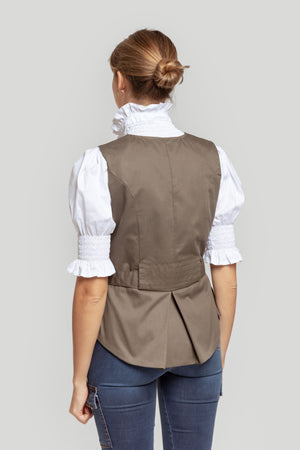 CHALECO ROMERIA VERDE SKU 0.24421