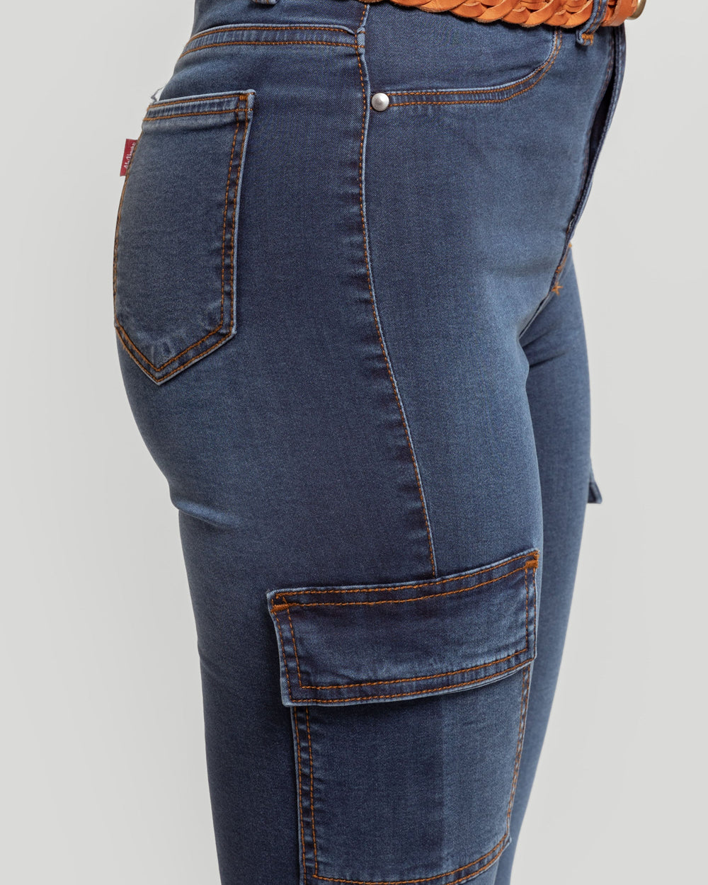 Cargo Denim SKU 0.30841