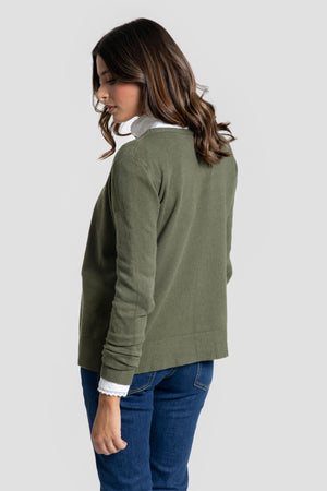 Rebeca Sra Kaki SKU 0.32025