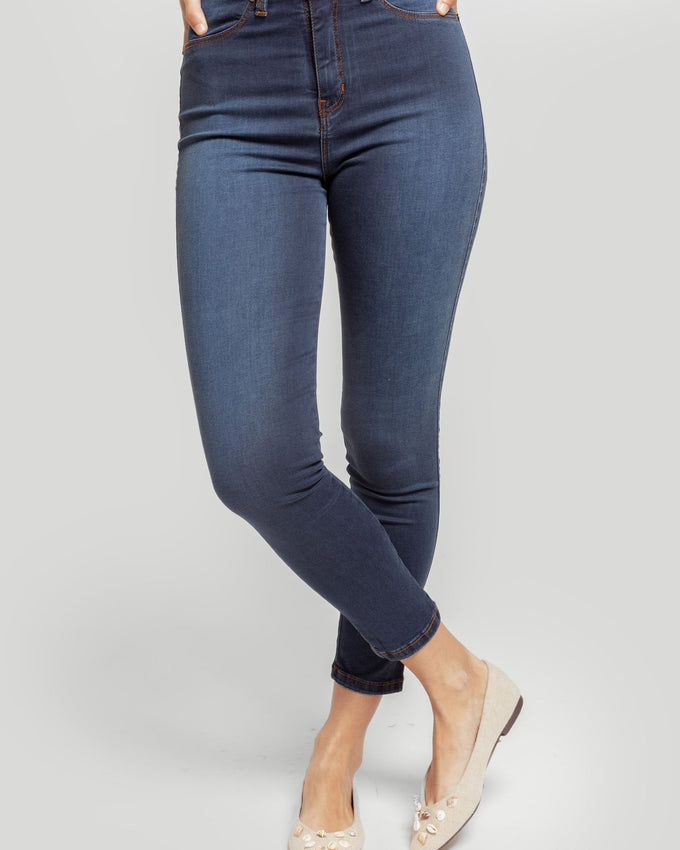 Calça Jeans Skinny SKU 0,30857