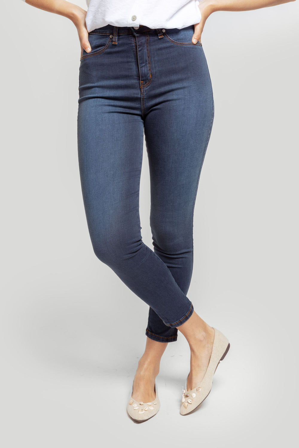 Pantalon Skinny Denim SKU 0.30857