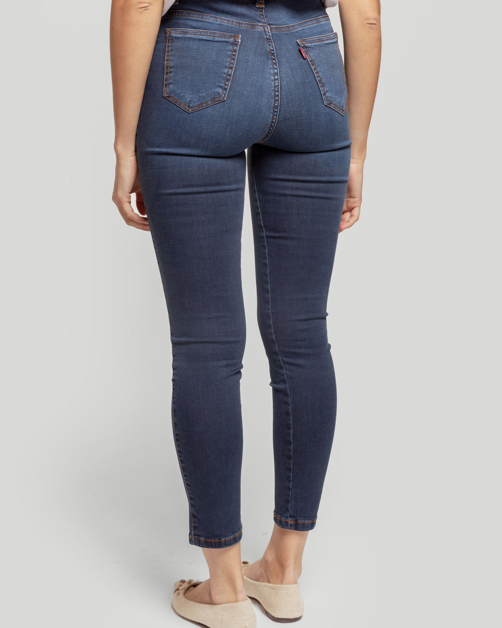 Pantalon en jean skinny SKU 0.30857