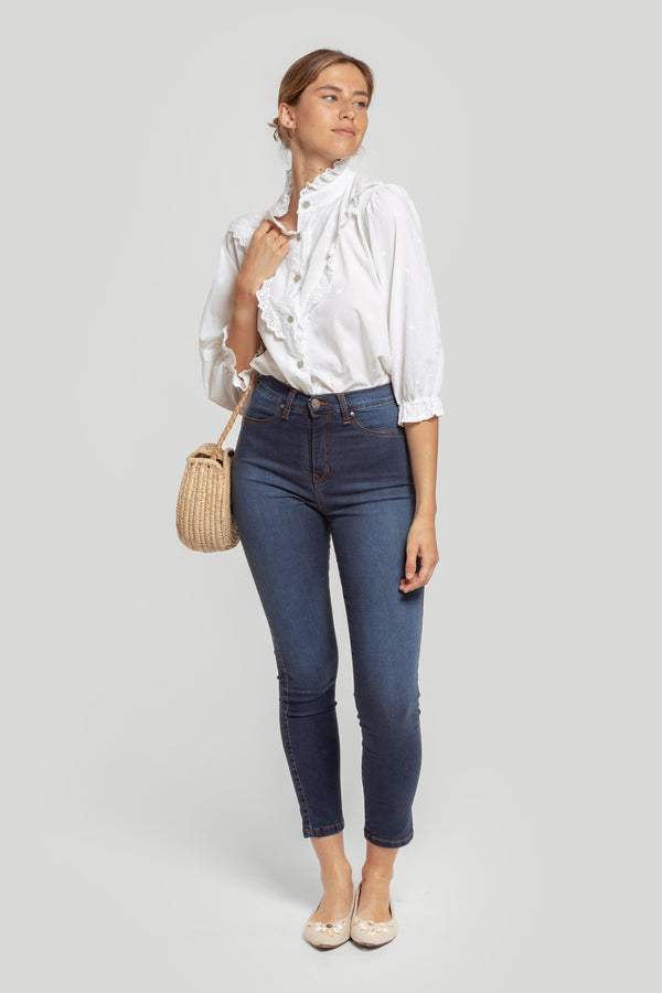 Pantalon Skinny Denim SKU 0.30857