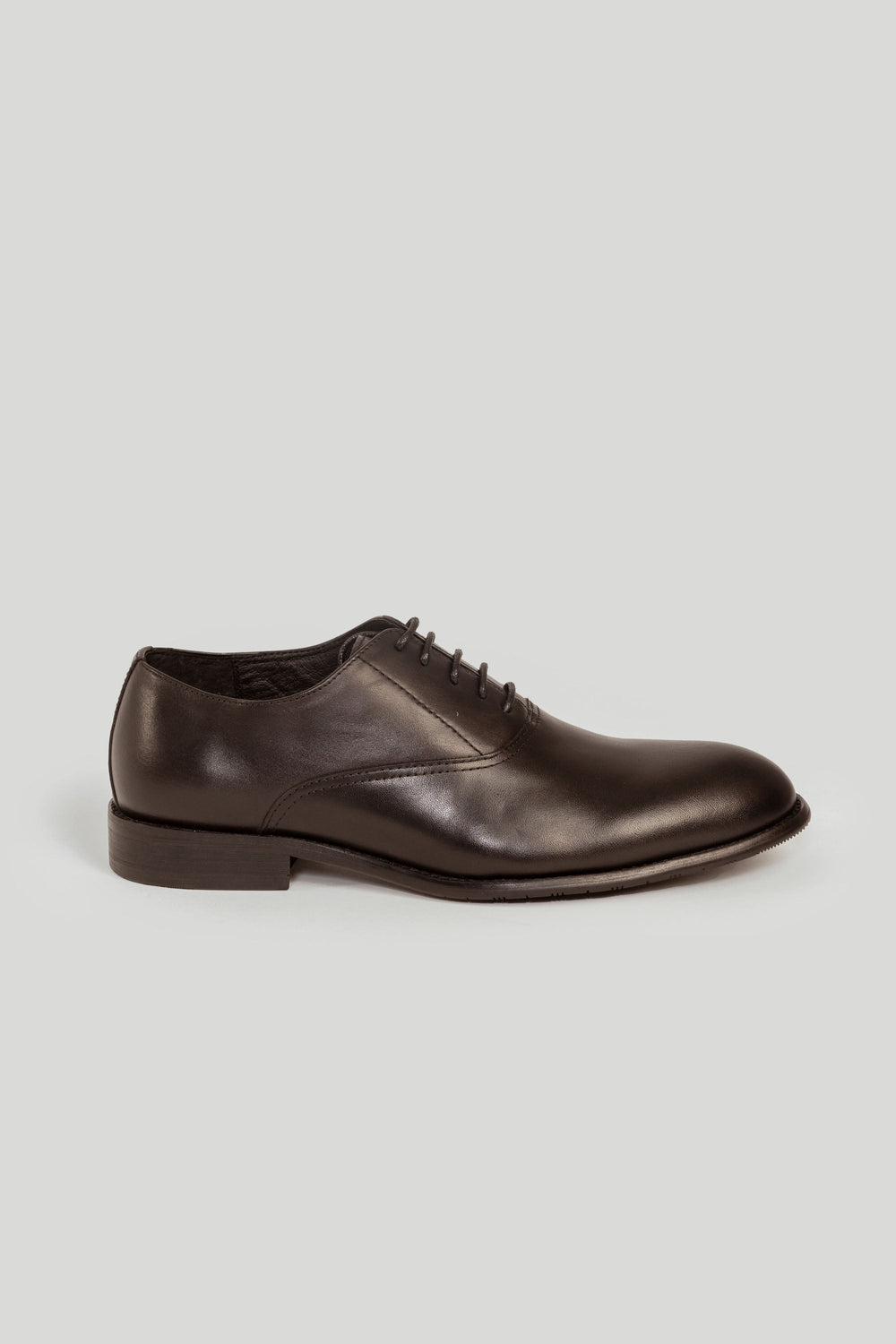 Zapato Fandilla Negro Cuero SKU 0.30825
