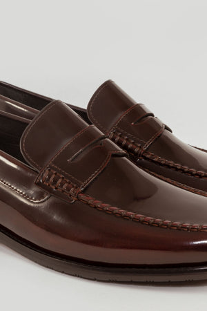 Sapato Espanhol Borgonha SKU 0,30826