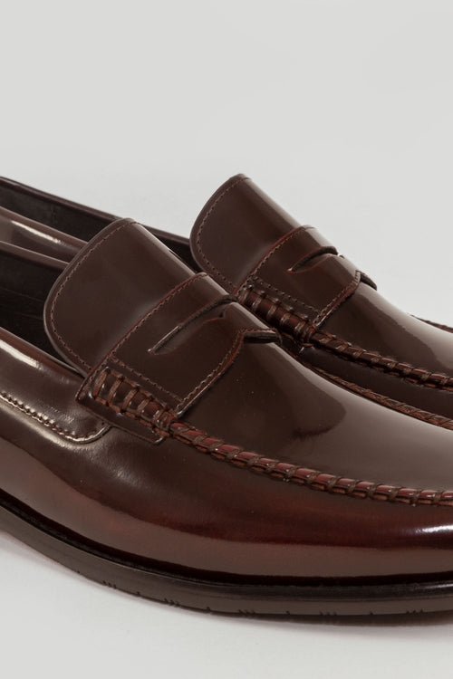 Sapato Espanhol Borgonha SKU 0,30826