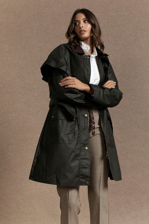 Barbour Kaki SKU 0.32441
