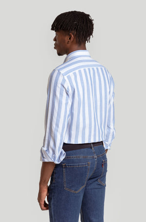 Pantalon Vaquero Regular Fit Piedra SKU 0.30829  - REF: 2000