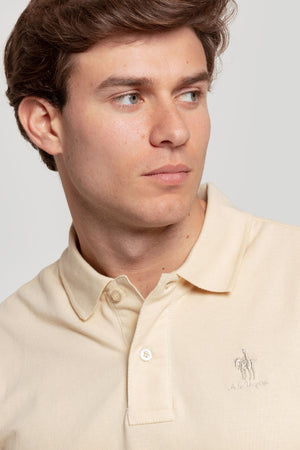 Polo Caballo Vainilla  SKU 0.25180