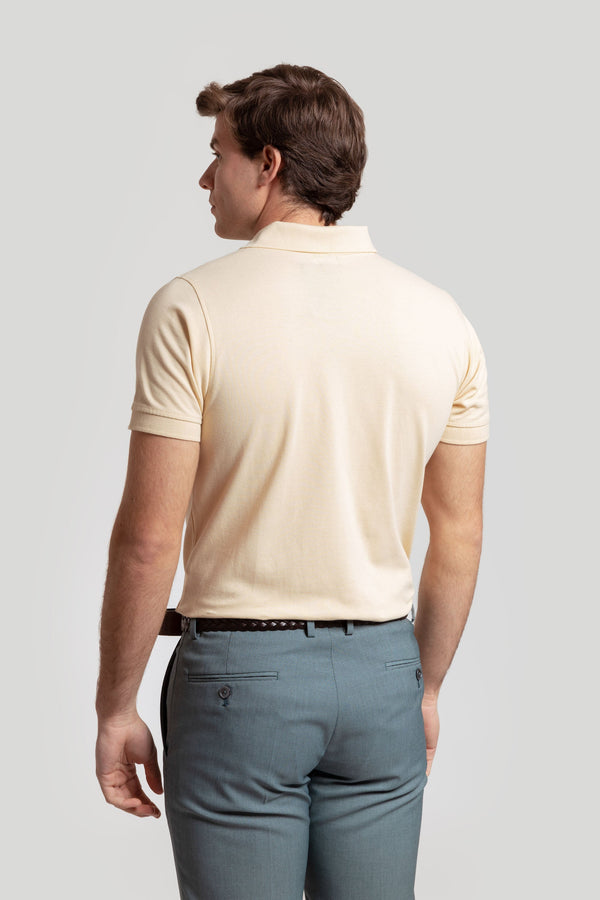 Polo Caballo Vainilla  SKU 0.25180