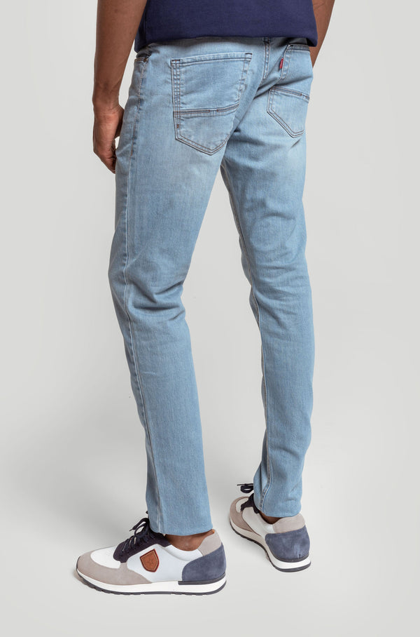 Pantalon Vaquero Acido Regular Fit SKU 0.18547
