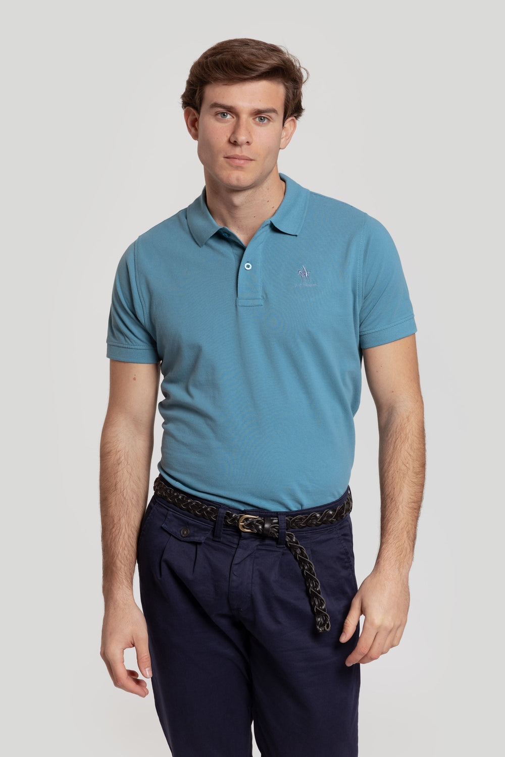Polo Caballo Zafiro SKU 0.25180