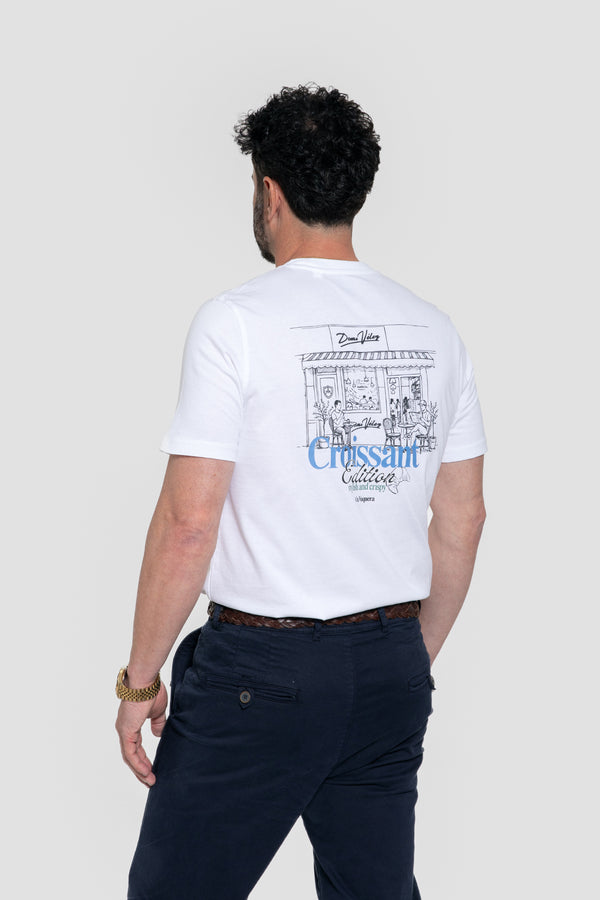 T-shirt Domi Velez x La Vaquera SKU 0.33694