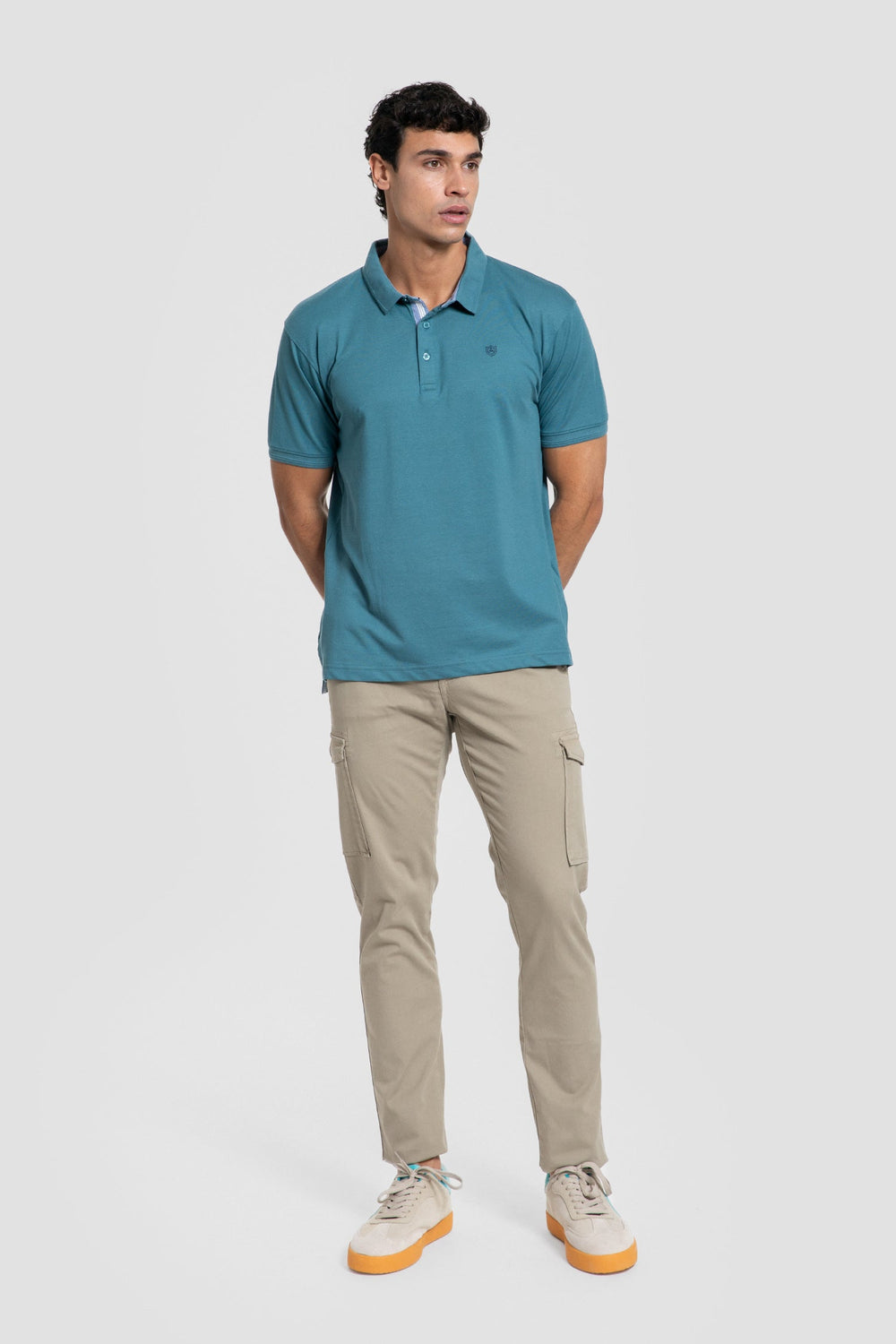 Polo Relief Menthe SKU 0.34161