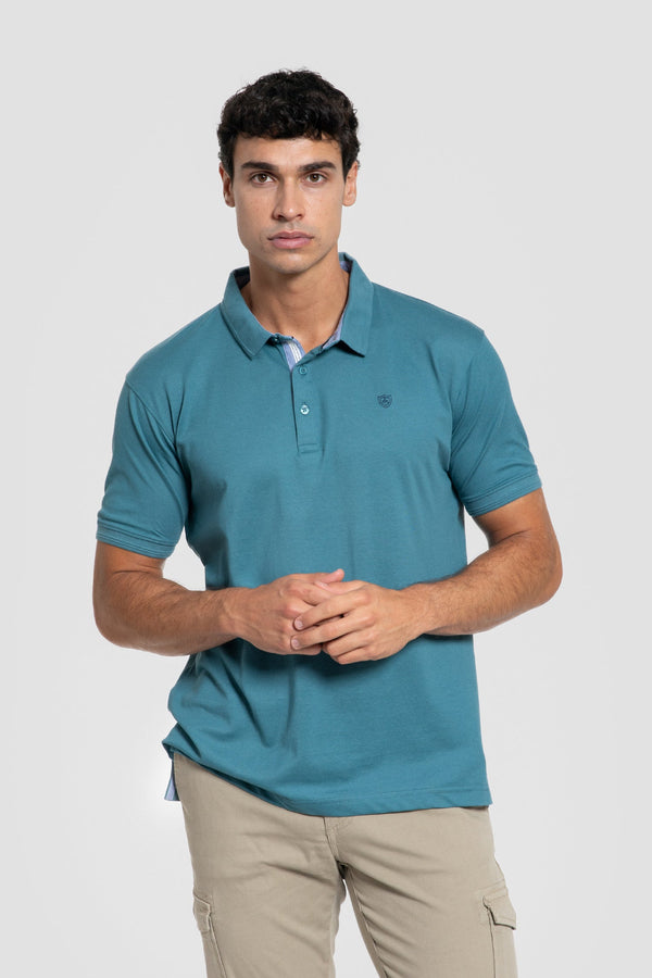 Polo Relief Menthe SKU 0.34161