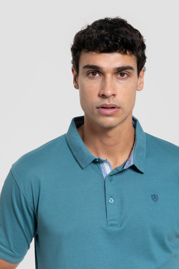 Polo Relief Menthe SKU 0.34161