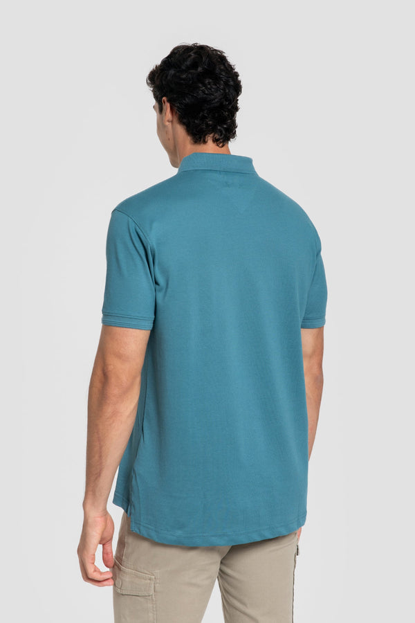 Polo Relief Menthe SKU 0.34161