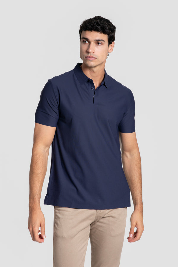 Polo technique en maille, référence 0.33322