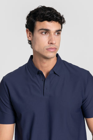 Polo technique en maille, référence 0.33322