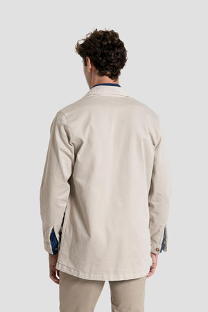 Sobrecamisa Hueso cuello Pana 0.32716