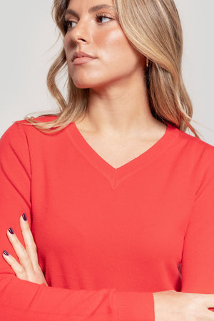 Jersey Pico Rojo SKU 0.30475