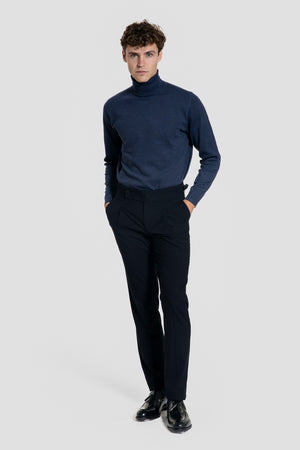 Jersey Cuello Alto marino SKU 0.25567