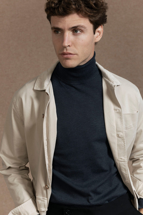 Sobrecamisa Hueso cuello Pana 0.32716