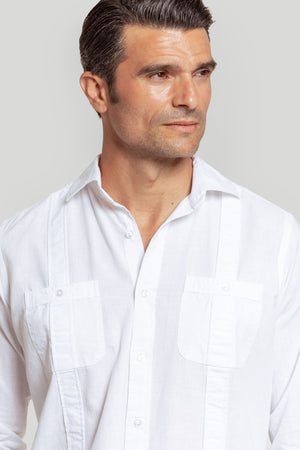 Guayabera Blanco SKU 0.31328