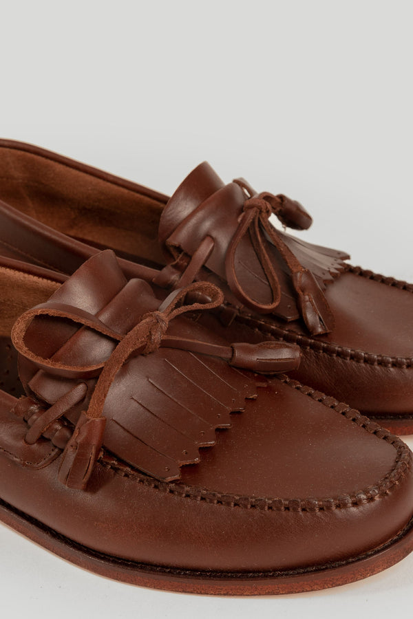 Zapato de Vestir Cuero Marron SKU 0.31451