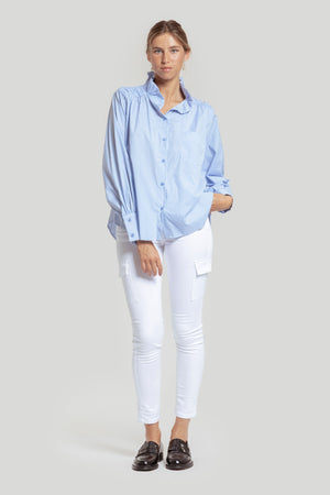 Camisa Rayas Flecos SKU 0.31486