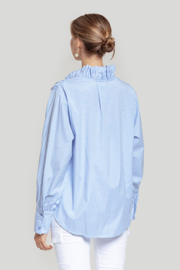 Camisa Rayas Flecos SKU 0.31486