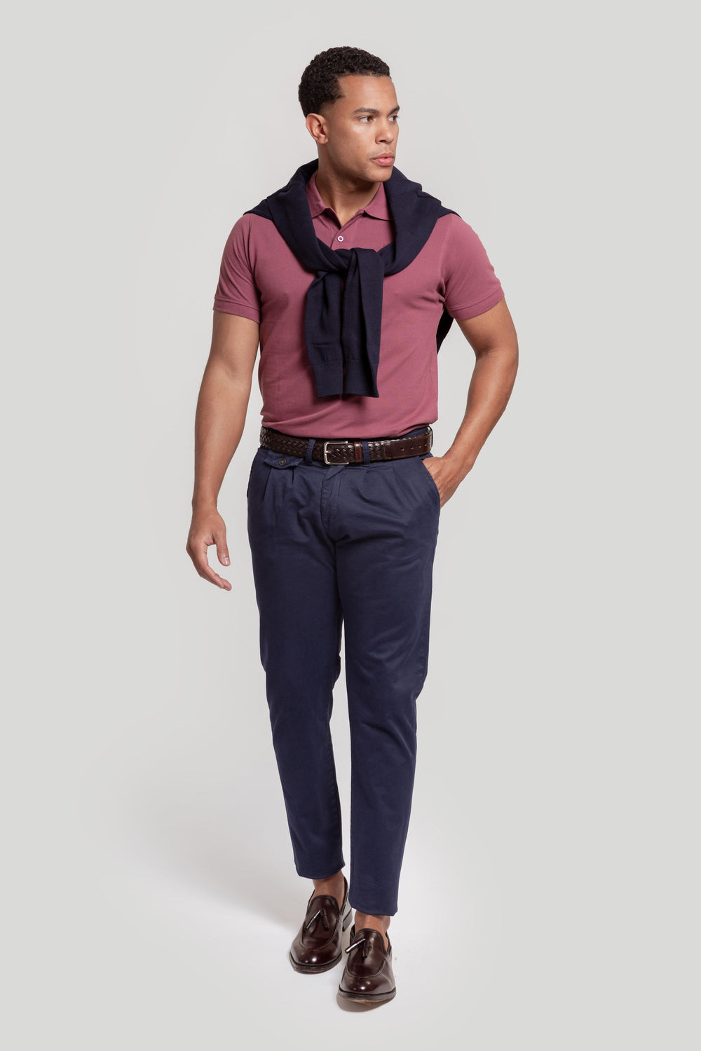 Polo Escudo Buganvilla SKU 0.27365