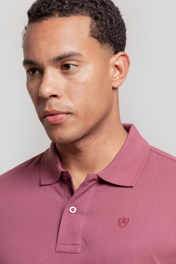 Polo Escudo Buganvilla SKU 0.27365