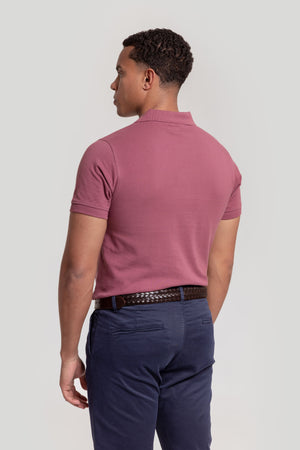Polo Escudo Buganvilla SKU 0.27365