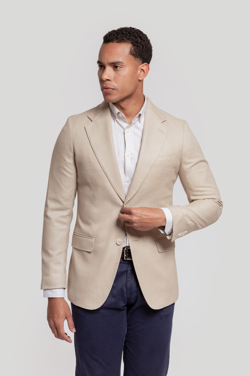 Americana Estructura Beig SKU 0.30506