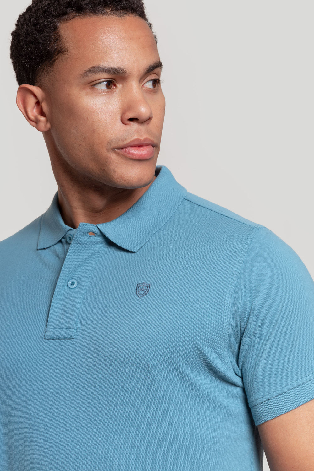 Polo Escudo Zafiro SKU 0.27365