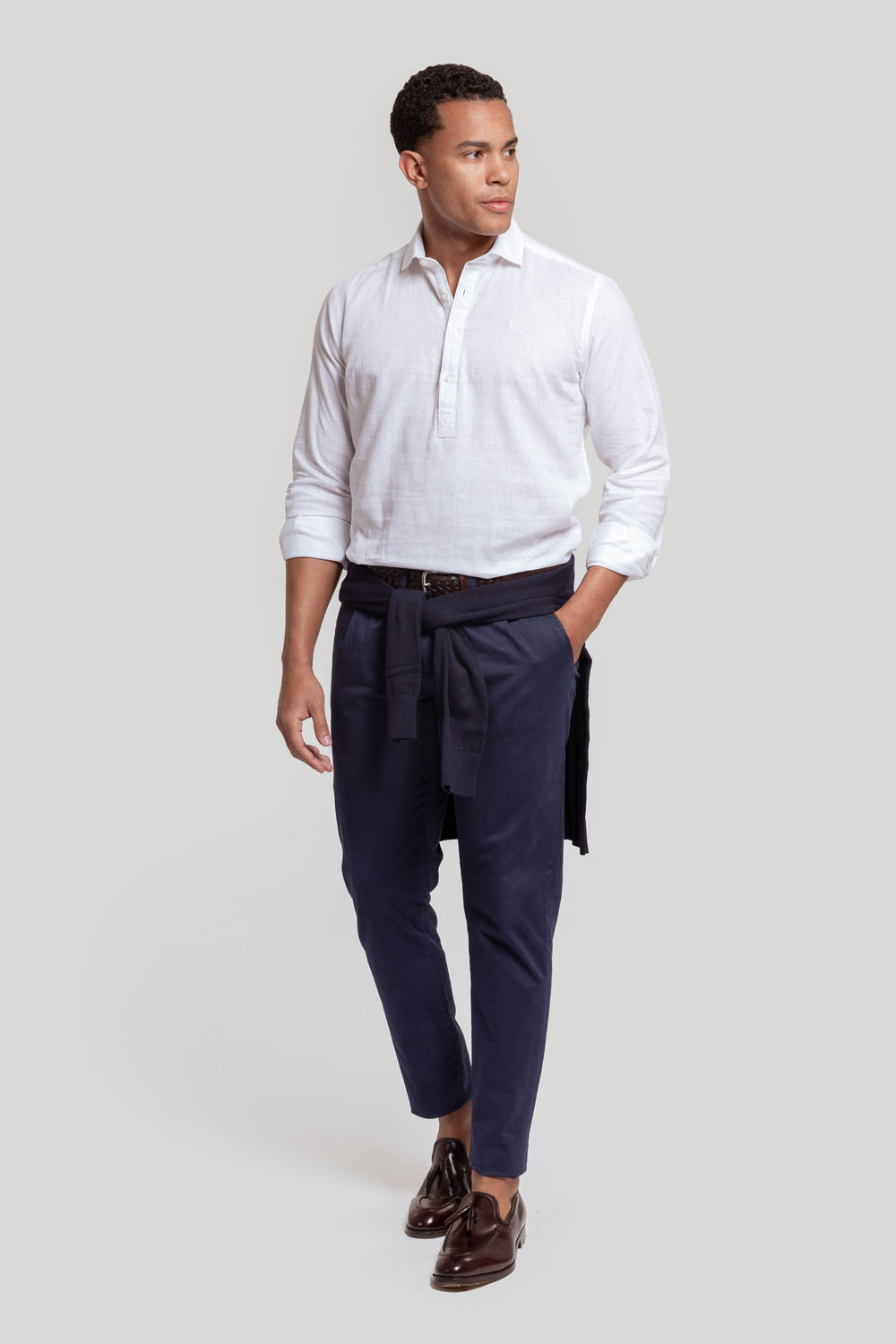 Polera Blanca SKU 0.30531