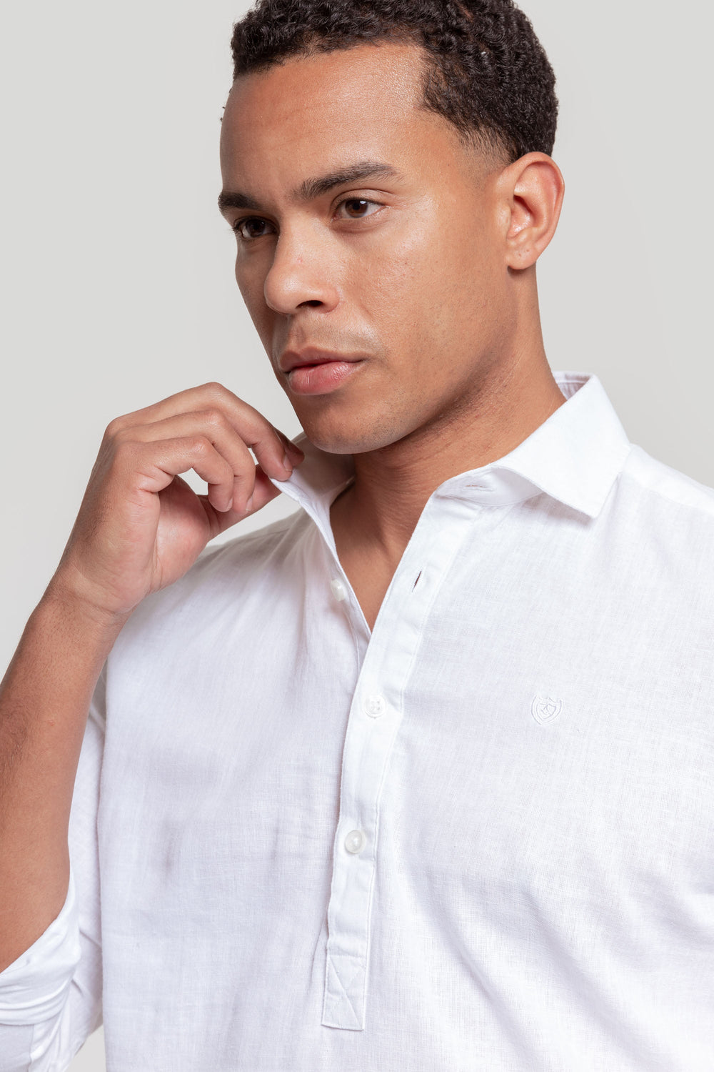 Polera Blanca SKU 0.30531