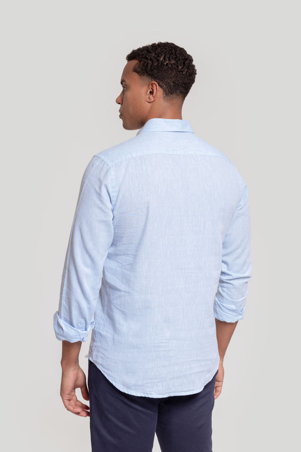 Polera Celeste SKU 0.30531