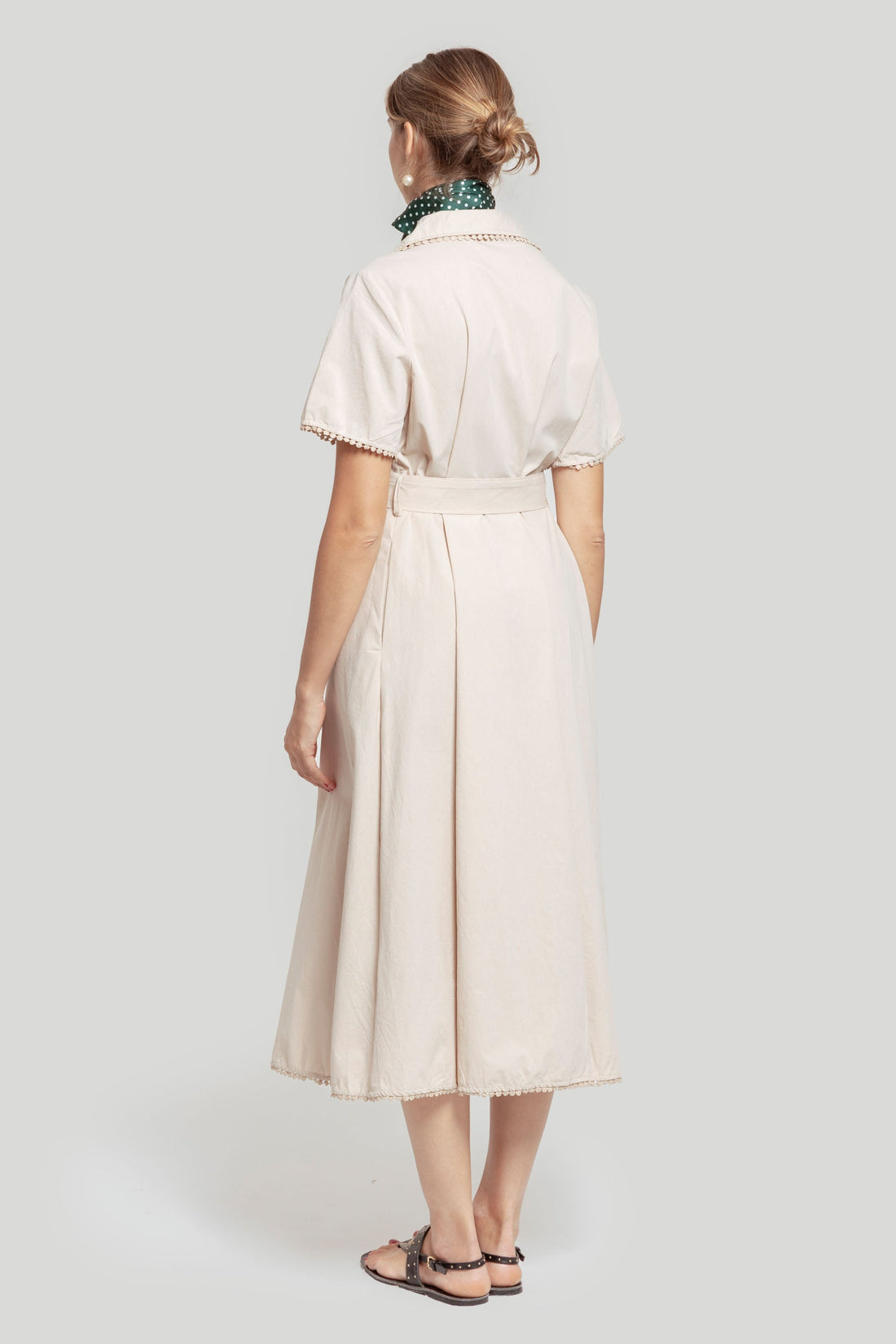Vestido Savanna Camel SKU 0,31636