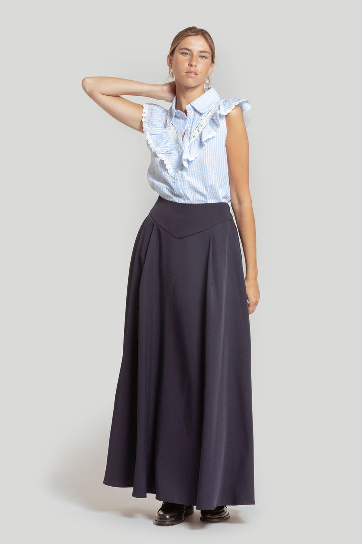 Saia Navy Peak SKU 0.29559