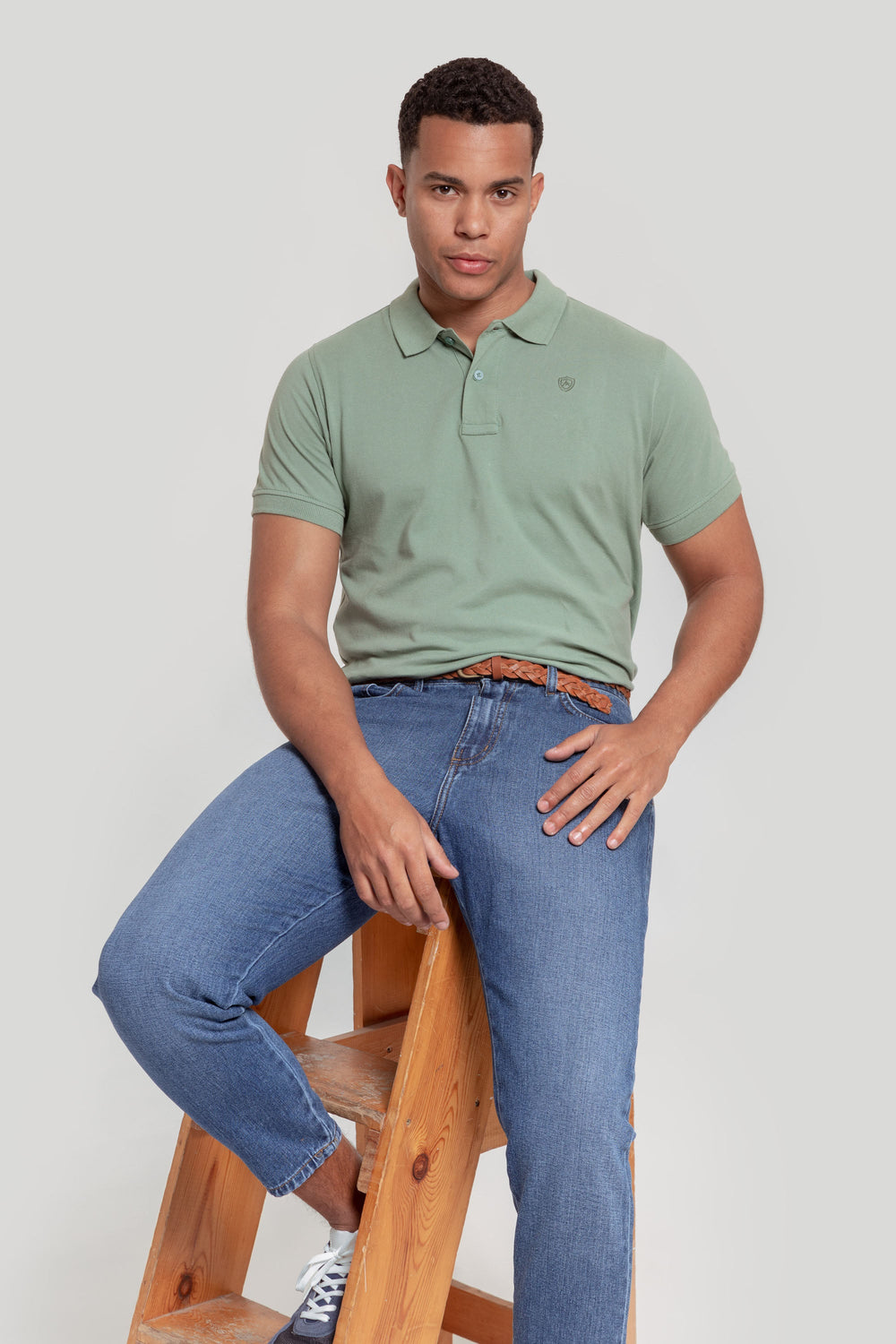 Polo Escudo Hoja SKU 0.27365