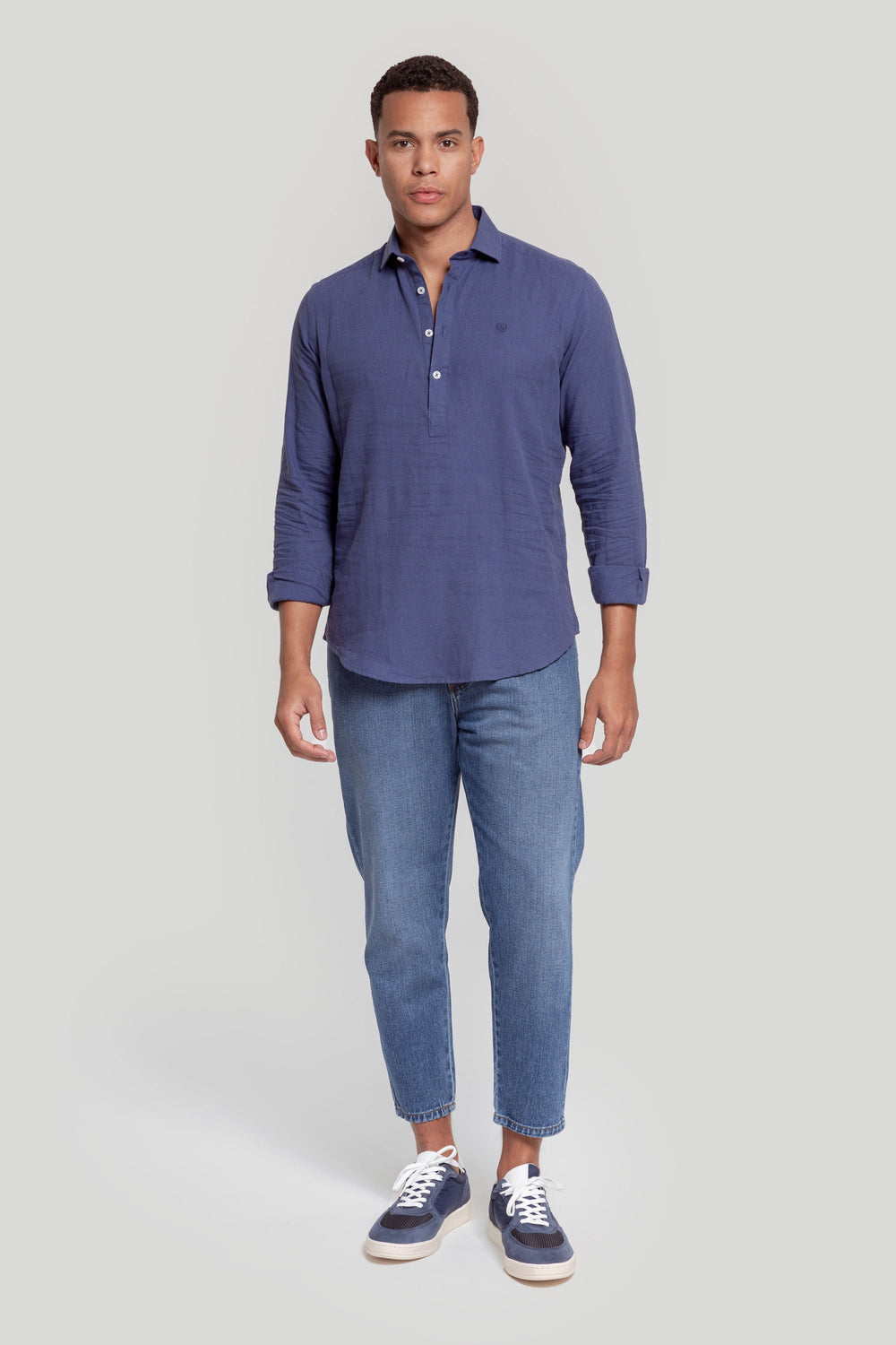 Polera Azul SKU 0.30531