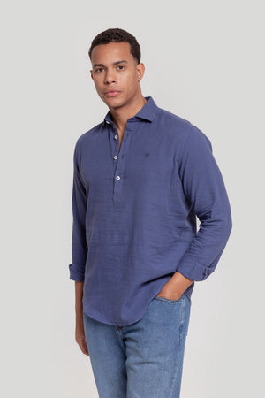 Polera Azul SKU 0.30531